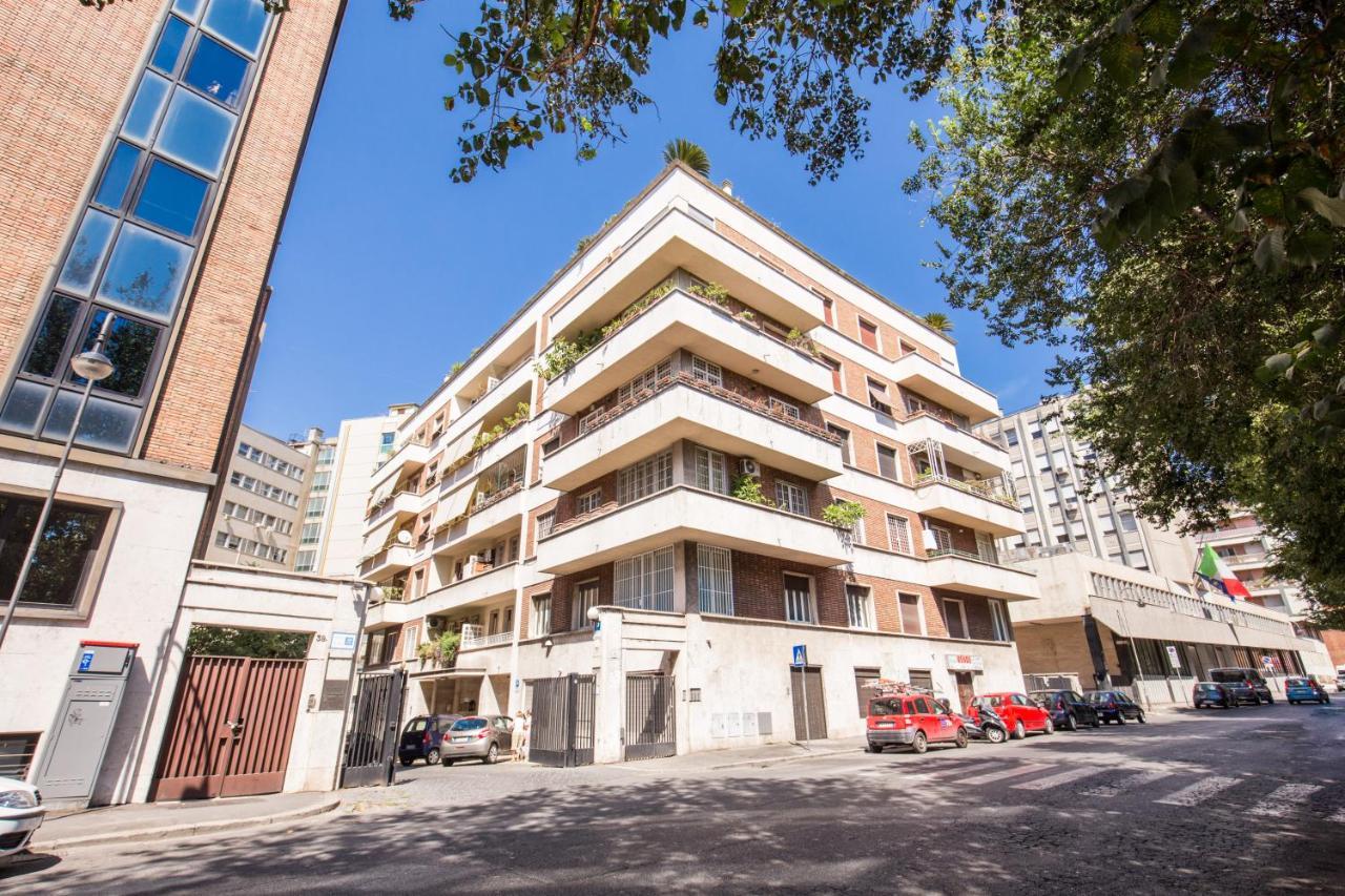 Oasi Urbana 41 Roma Exterior foto